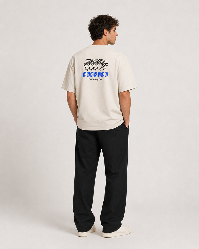Heads | Oversized T-Shirt
