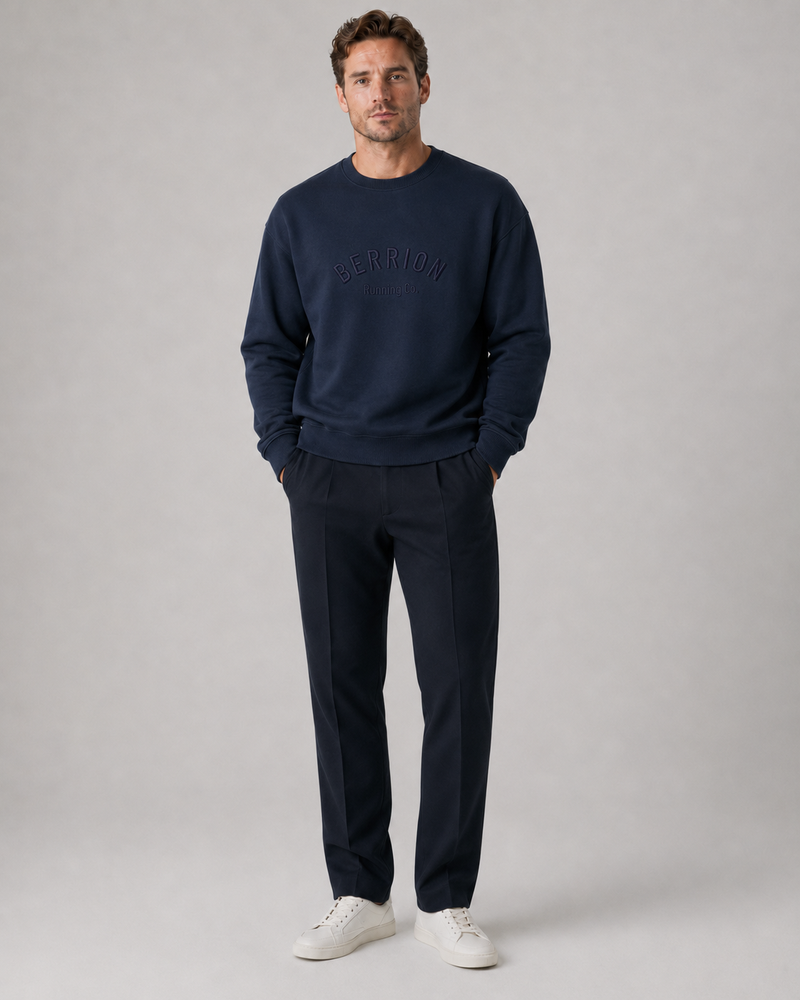 Berrion Running Co. | Oversized Sweatshirt