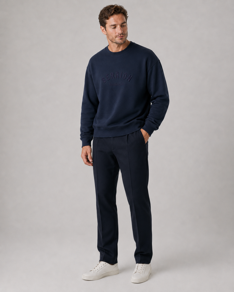 Berrion Running Co. | Oversized Sweatshirt